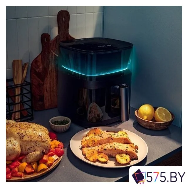 Аэрогриль (аэрофритюрница) Cecotec Cecofry Neon 5000 в магазине 575.by