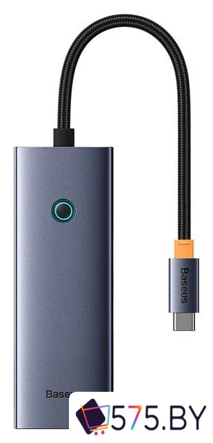 Док-станция Baseus UltraJoy Series 5-Port Hub Docking Station B00052801811-00 в магазине 575.by