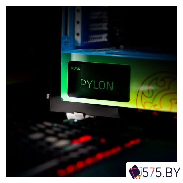 Блок питания ADATA XPG Pylon 650W 80+ PYLON650B-BKCEU в магазине 575.by
