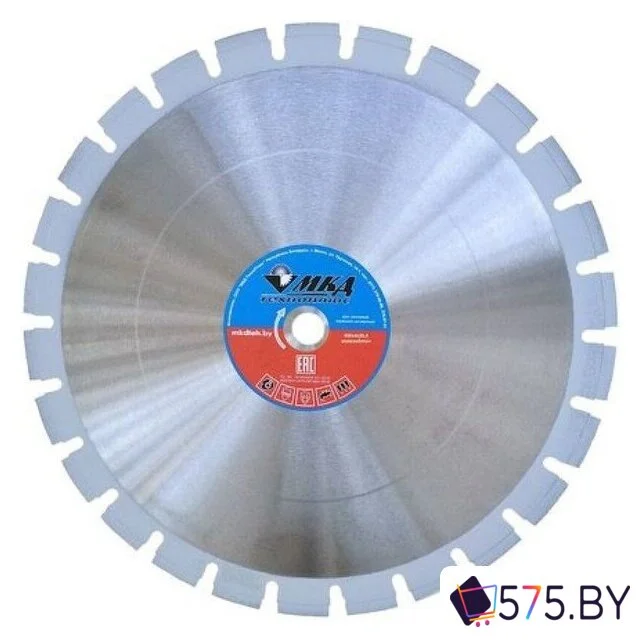 Отрезной диск алмазный  МКД 4816061300067 в магазине 575.by