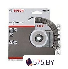 Отрезной диск алмазный  Bosch 2.608.602.652 в магазине 575.by