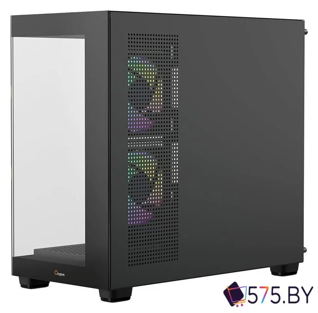 Корпус Ocypus Gamma C52 BK ARGB в магазине 575.by