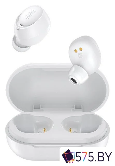 Наушники QCY ArcBuds Lite (белый) в магазине 575.by