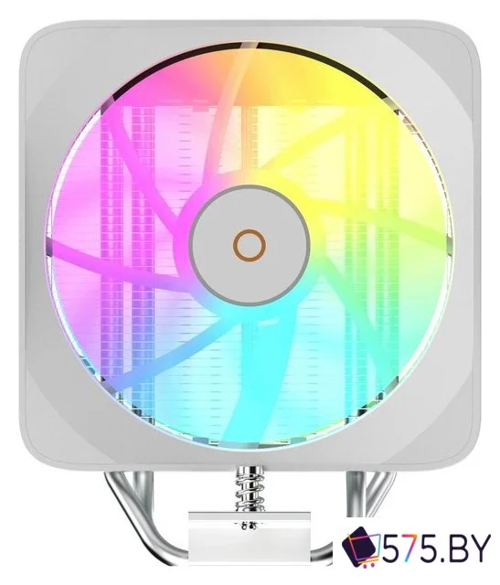 Кулер для процессора Ocypus Delta A40 EX WH ARGB Delta-A40-WH1NAWD00E-GL в магазине 575.by