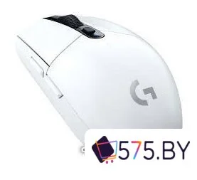 Игровая мышь Logitech G304 Lightspeed (белый) в магазине 575.by