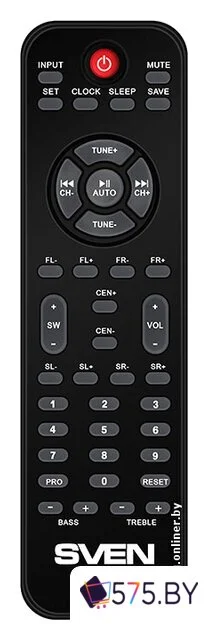 Акустика SVEN HT-210 в магазине 575.by