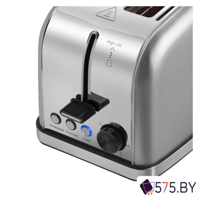 Тостер MAUNFELD MF-822S в магазине 575.by
