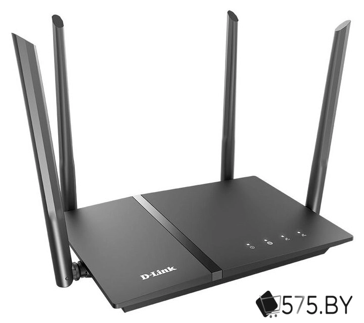 Wi-Fi роутер D-Link DIR-1260/RU/R1A в магазине 575.by