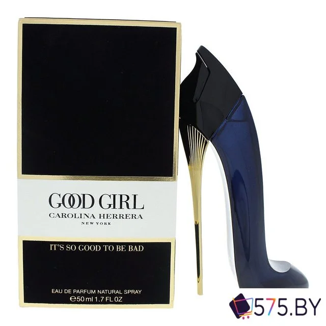 Парфюмерная вода Carolina Herrera Good Girl EdP (50 мл) в магазине 575.by