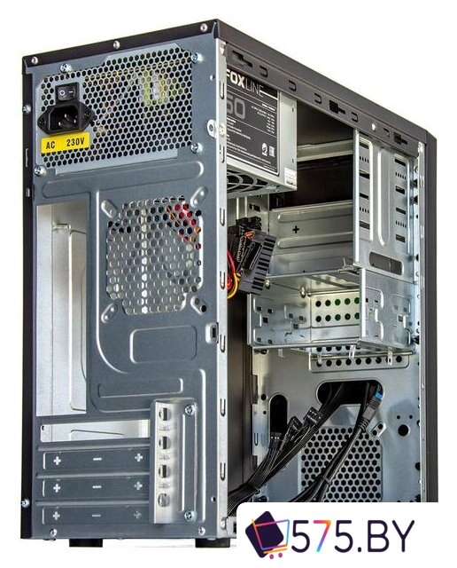 Корпус Foxline FL-628 450W FL-628-FZ450R-U32 в магазине 575.by