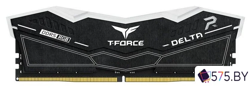 Оперативная память Team T-Force Delta RGB 2x32ГБ DDR5 6000 МГц FF3D564G6000HC30CDC01 в магазине 575.by