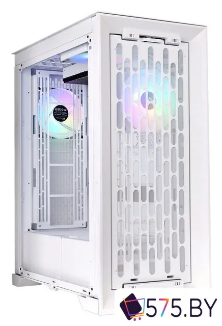 Корпус Thermaltake CTE T500 TG ARGB Snow CA-1X8-00F6WN-01 в магазине 575.by