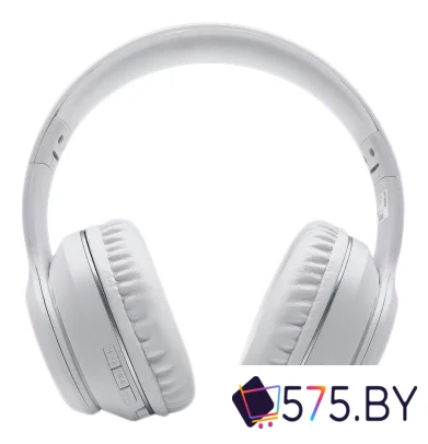 Наушники Hyundai H-HP103 (белый) в магазине 575.by
