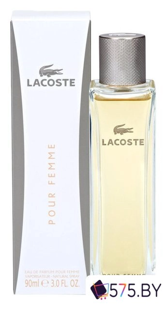 Парфюмерная вода Lacoste Pour Femme EdP (90 мл) в магазине 575.by