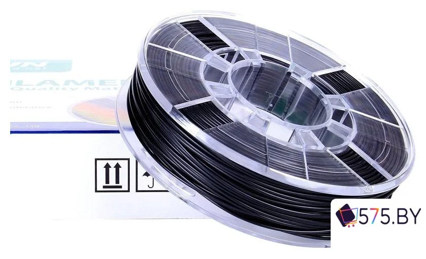 Пластик eSUN eASA 1.75 мм 1000 г (черный) в магазине 575.by