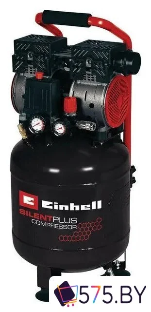 Компрессор Einhell TE-AC 135/24 Silent Plus в магазине 575.by
