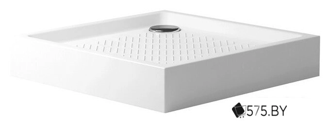 Душевой поддон Lavinia Boho Rock 3707490S 90х90 в магазине 575.by