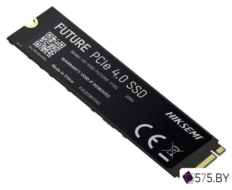 SSD Hiksemi Future 1TB HS-SSD-FUTURE 1024G в магазине 575.by