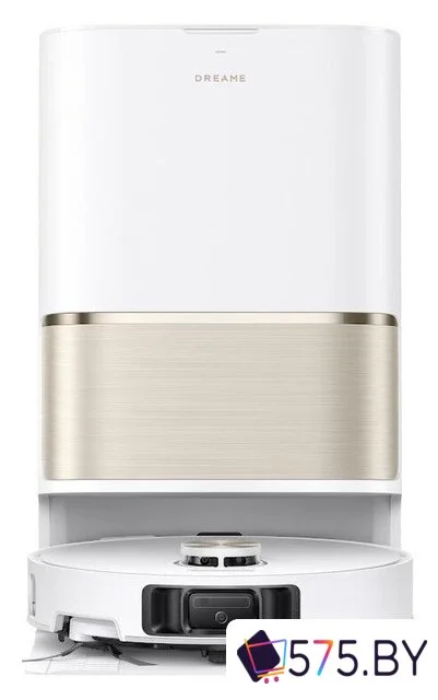 Робот-пылесос Dreame Robot Vacuum L60 Ultra AE White RPL71FE0 (евровилка, белый) в магазине 575.by