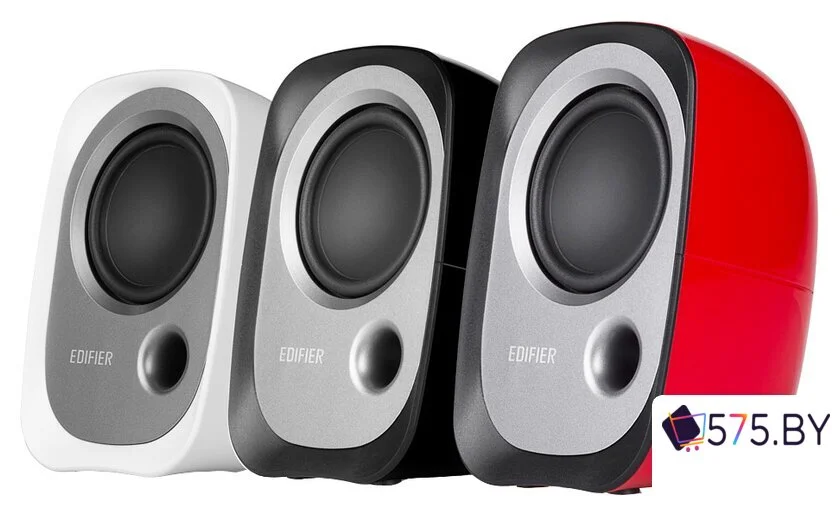 Акустика Edifier R12U (черный) в магазине 575.by