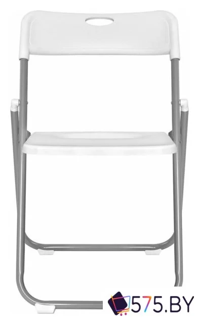 Стул Brabix CF-017 532896 (серебристый/белый) в магазине 575.by