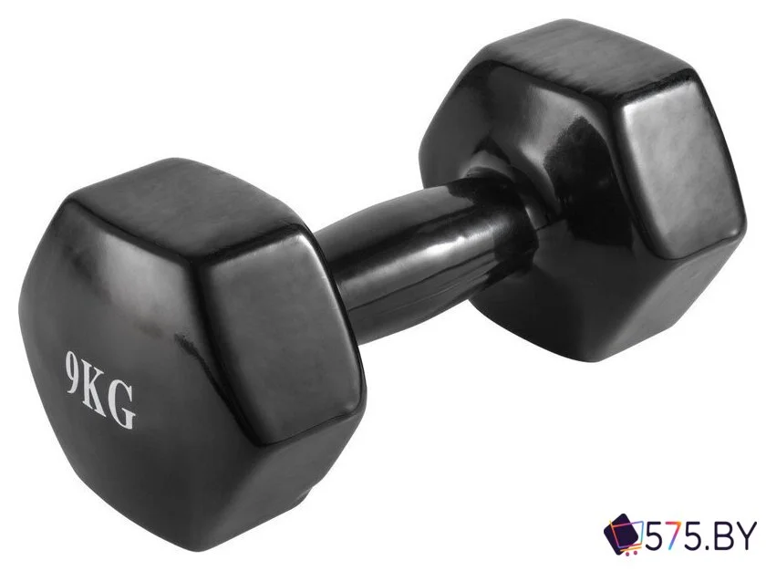 Гантель VictoryFit VF-DV090 9 кг в магазине 575.by