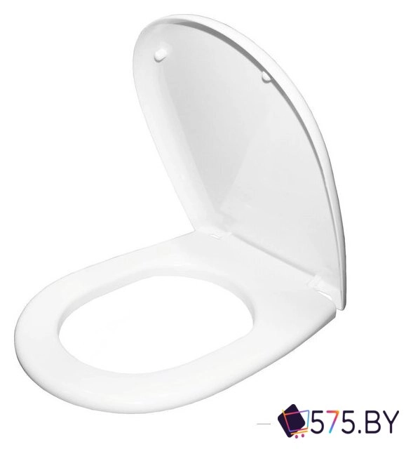 Унитаз напольный Керамин Позитано МС Инкоэр-Б1 (с мягким сидением) в магазине 575.by