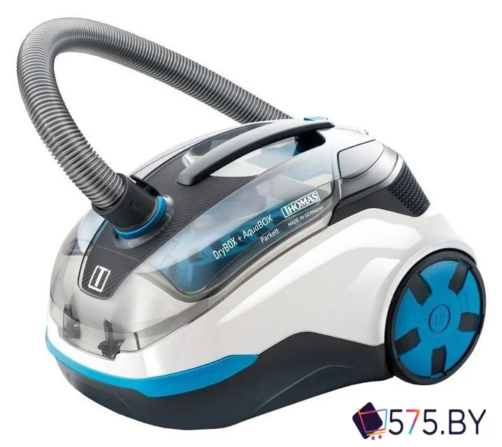 Пылесос Thomas DryBOX+AquaBOX Parkett 786555 в магазине 575.by
