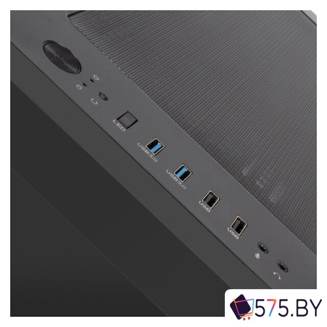 Корпус SilverStone Fara B1 Pro V2 SST-FAB1B-PRO-V2 в магазине 575.by