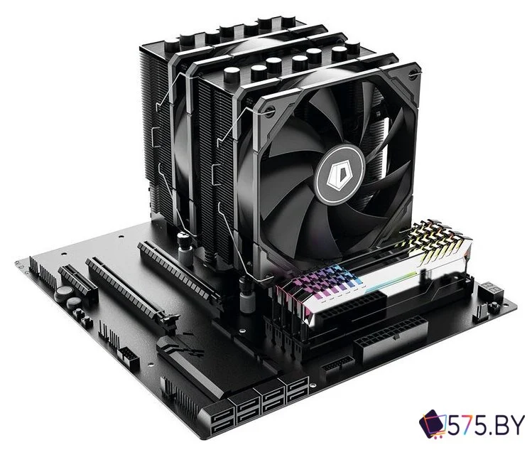 Кулер для процессора ID-Cooling SE-207-XT Advanced в магазине 575.by