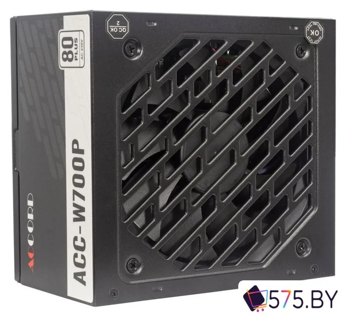 Блок питания Accord ACC-W700P в магазине 575.by