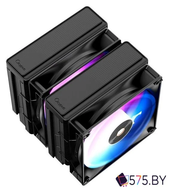 Кулер для процессора Ocypus Delta A62 BK ARGB в магазине 575.by