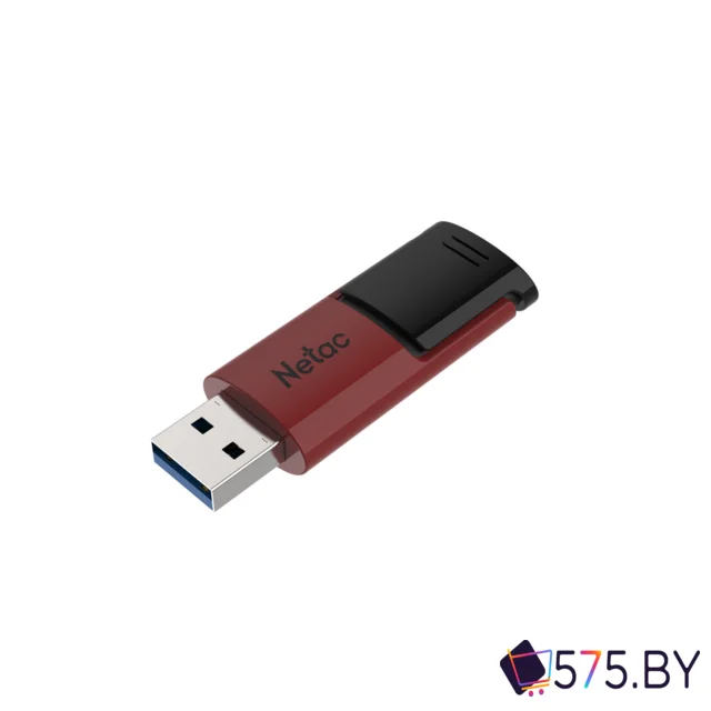 USB Flash Netac U182 USB3.0 512GB (красный) в магазине 575.by