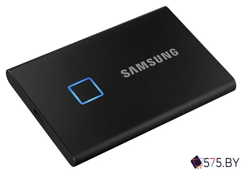 Внешний накопитель Samsung T7 Touch 2TB (черный) в магазине 575.by