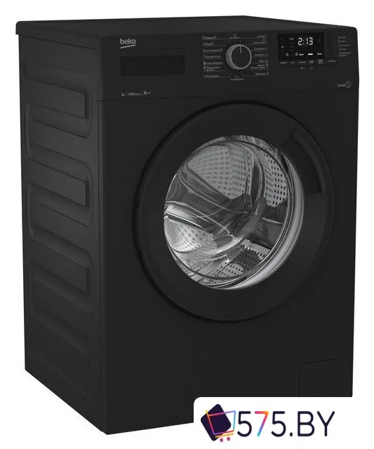 Стиральная машина BEKO WSRE6512ZAA в магазине 575.by
