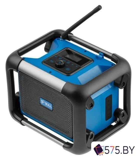 Радиоприемник Bull BCR 1880 XLTpro Solo 1325853 в магазине 575.by