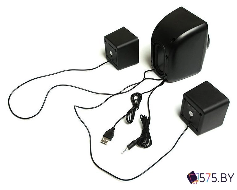 Акустика Dialog AC-202UP (черный) в магазине 575.by