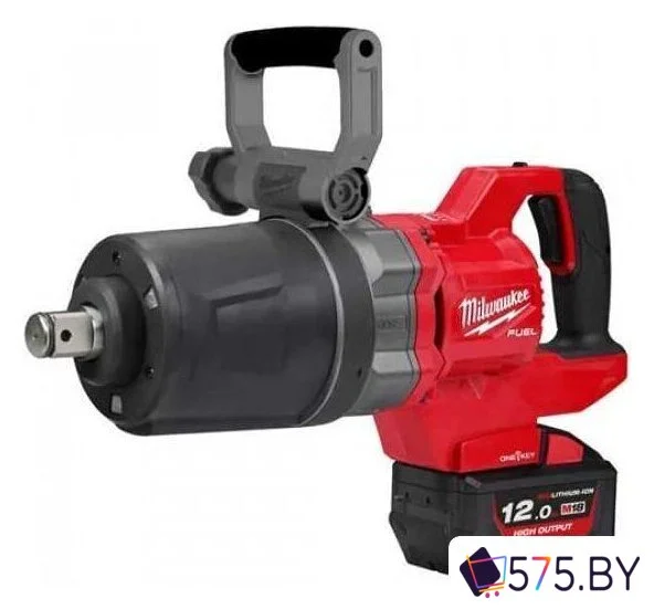 Гайковерт Milwaukee M18 ONEFHIWF1DS-121C 4933499253 (с 1-им АКБ, кейс) в магазине 575.by