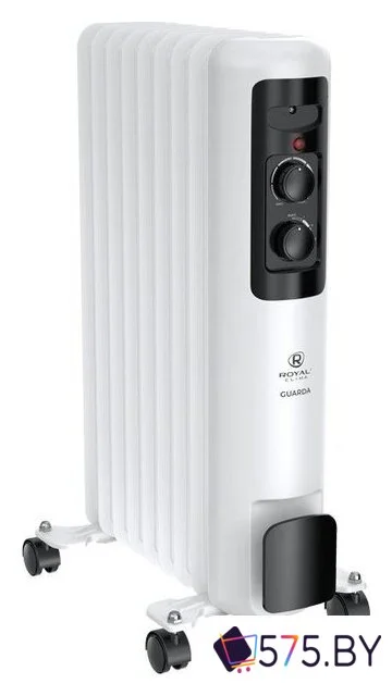 Масляный радиатор Royal Clima Guarda ROR-GU9-2000M в магазине 575.by