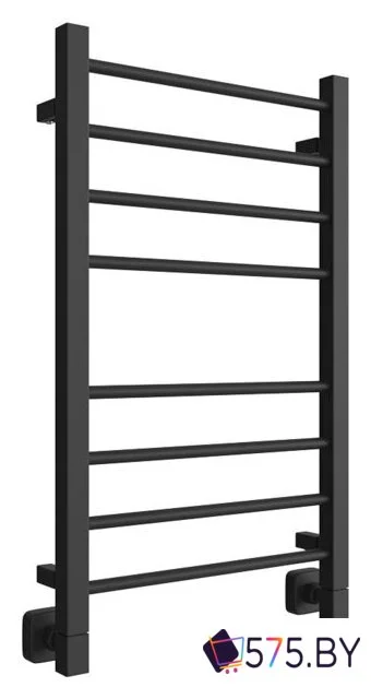 Полотенцесушитель Двин S plaza 80/50 (черный матовый) в магазине 575.by