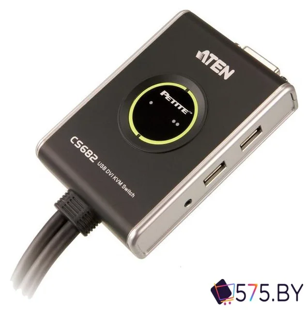KVM переключатель Aten CS682-AT в магазине 575.by