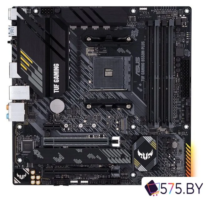 Материнская плата ASUS TUF Gaming B550M-Plus в магазине 575.by