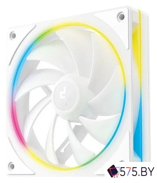 Комплект вентиляторов для корпуса DeepCool FL12 SE WH 3IN1 R-FL12SE-WHAPN3-G в магазине 575.by