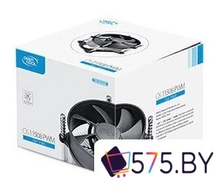 Кулер для процессора DeepCool CK-11508 PWM DP-ICAS-CK11508-P в магазине 575.by