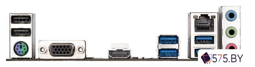 Материнская плата Gigabyte A520M K V2 (rev. 1.0) в магазине 575.by