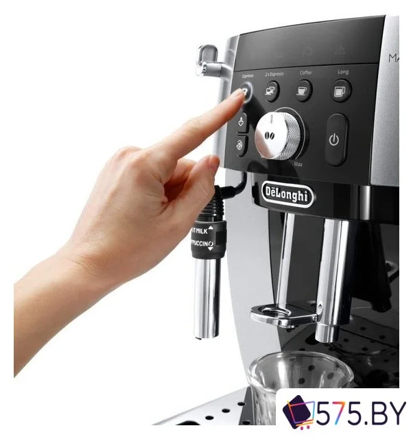 Кофемашина DeLonghi Magnifica S Smart ECAM 250.23 SB в магазине 575.by