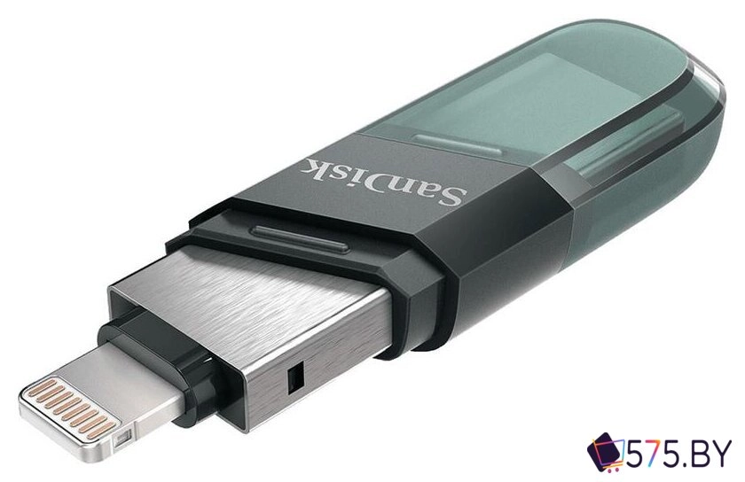 USB Flash SanDisk iXpand Flip 64GB в магазине 575.by