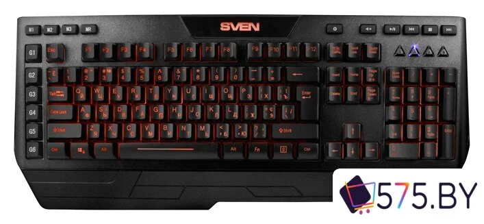 Клавиатура SVEN KB-G9600 в магазине 575.by