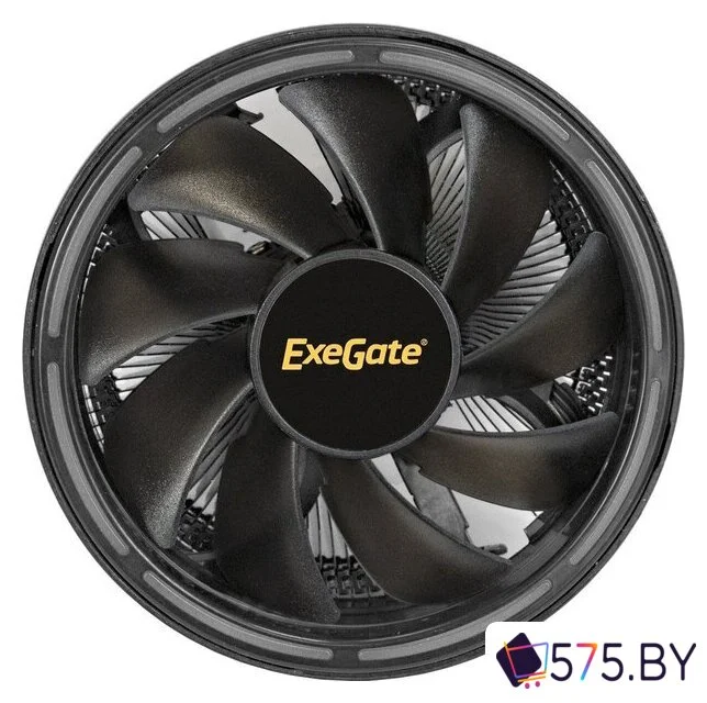 Кулер для процессора ExeGate Dark Magic EE126A-RGB EX286155RUS в магазине 575.by