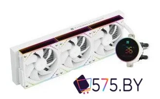 Система жидкостного охлаждения для процессора Thermalright Frozen Magic 360 Digital ARGB V2 (белый) в магазине 575.by